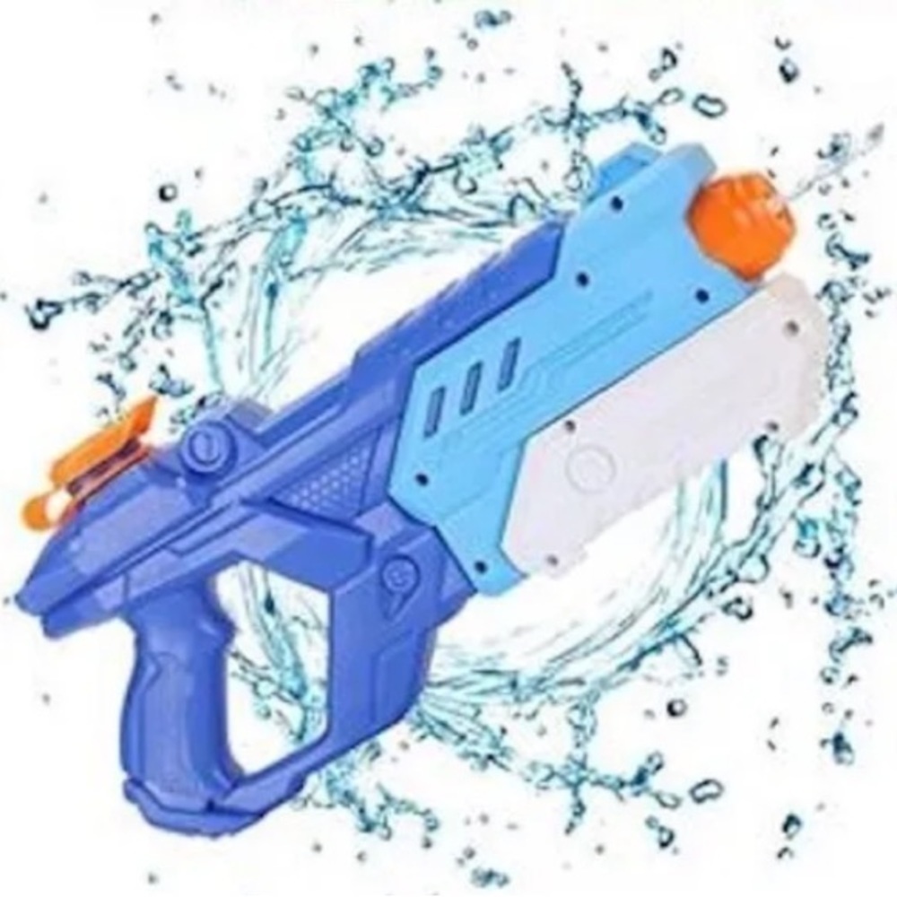 Water Guns for Kids Adults 1000ml Squirt Guns Super Water Blaster Long Range